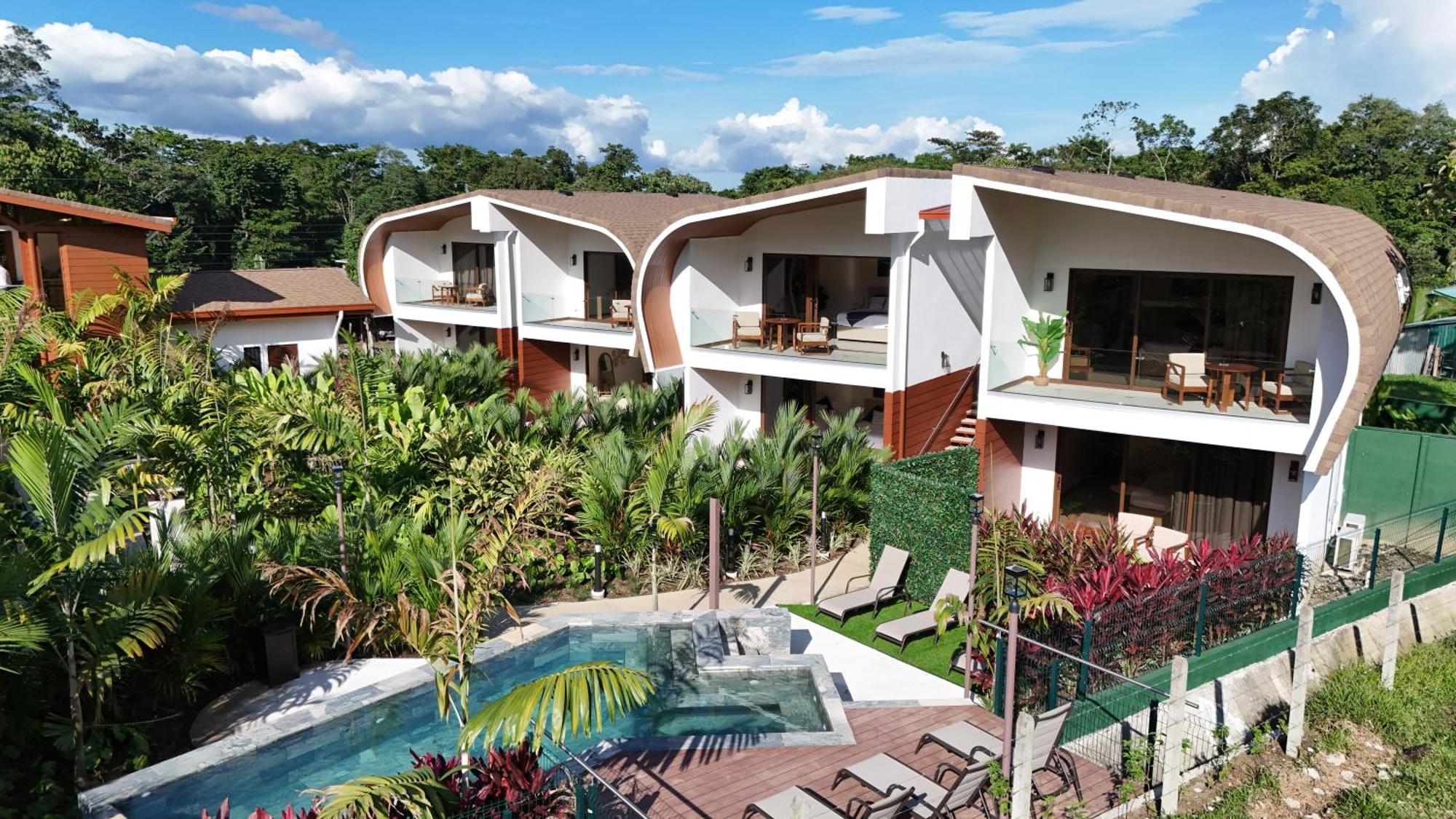 Fortuna Retreat La Fortuna Extérieur photo