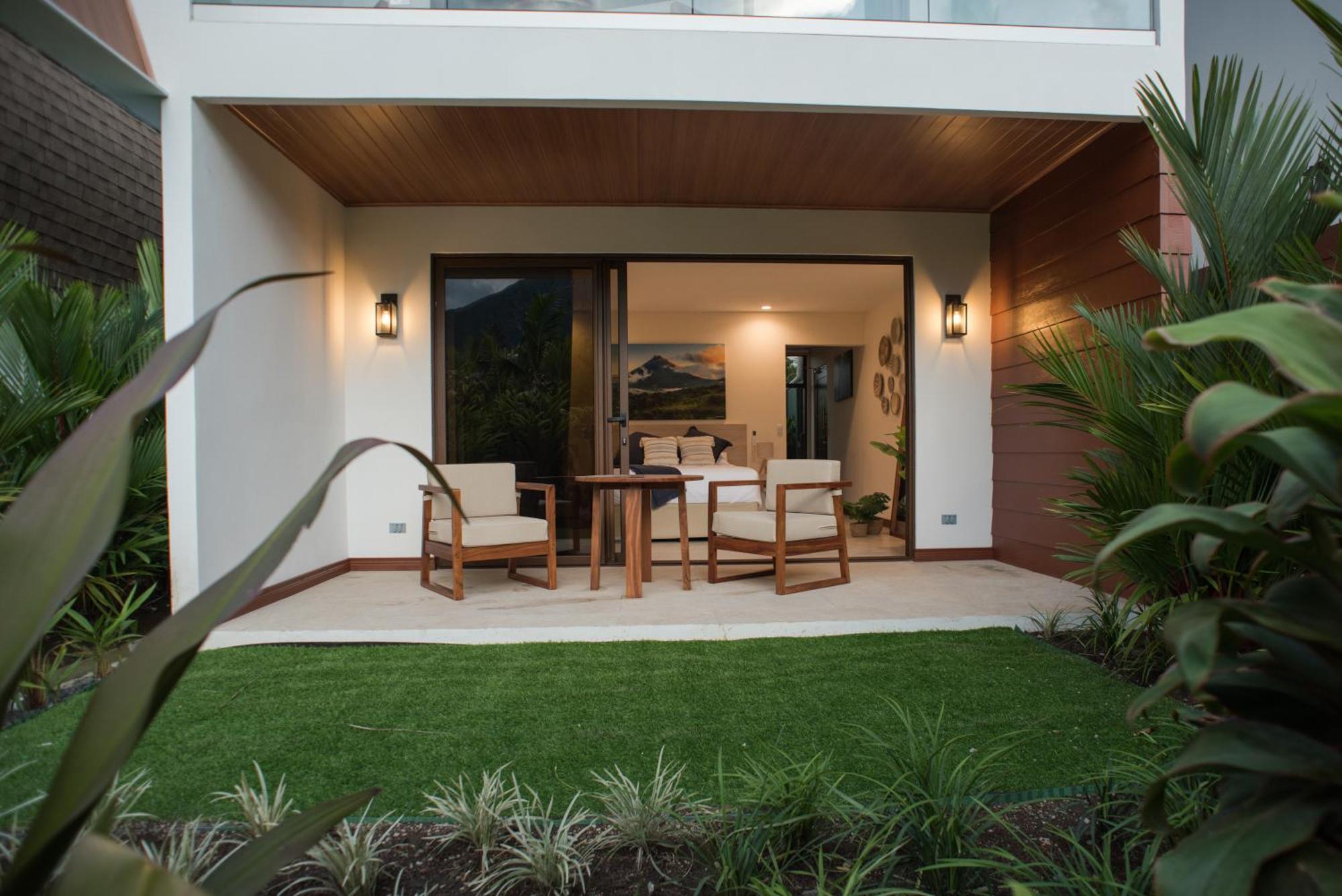 Fortuna Retreat La Fortuna Chambre photo