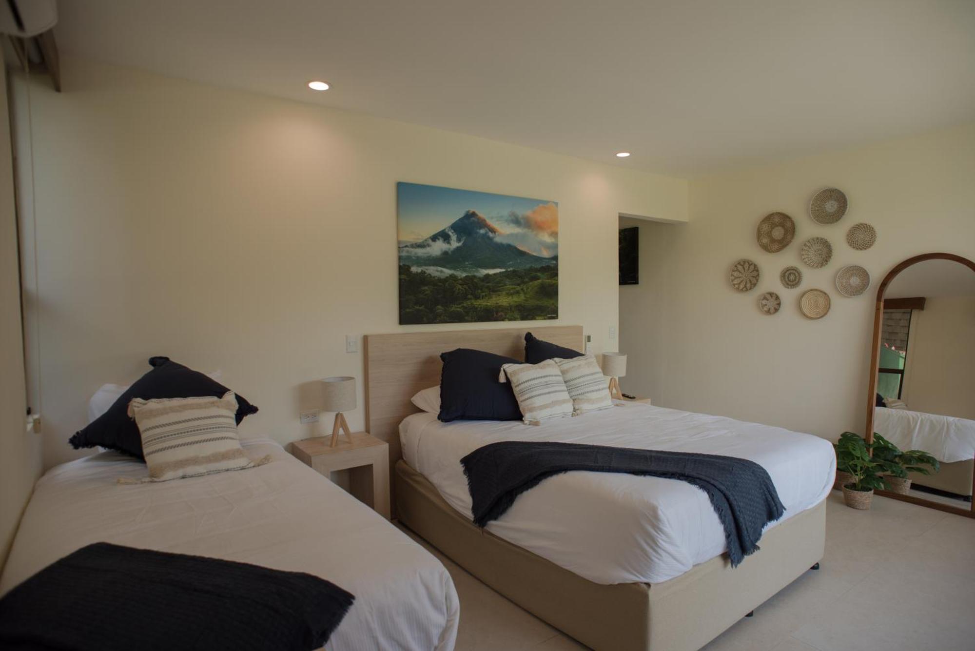 Fortuna Retreat La Fortuna Chambre photo