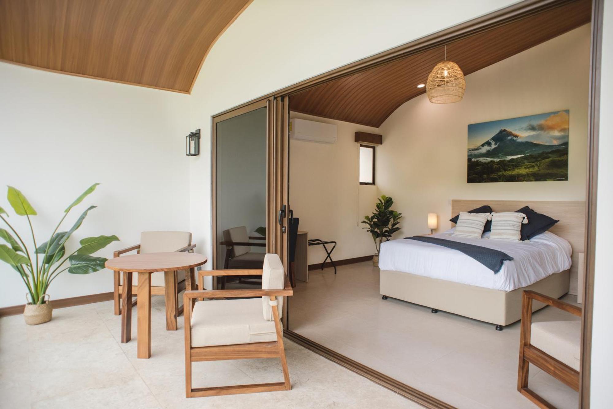 Fortuna Retreat La Fortuna Extérieur photo