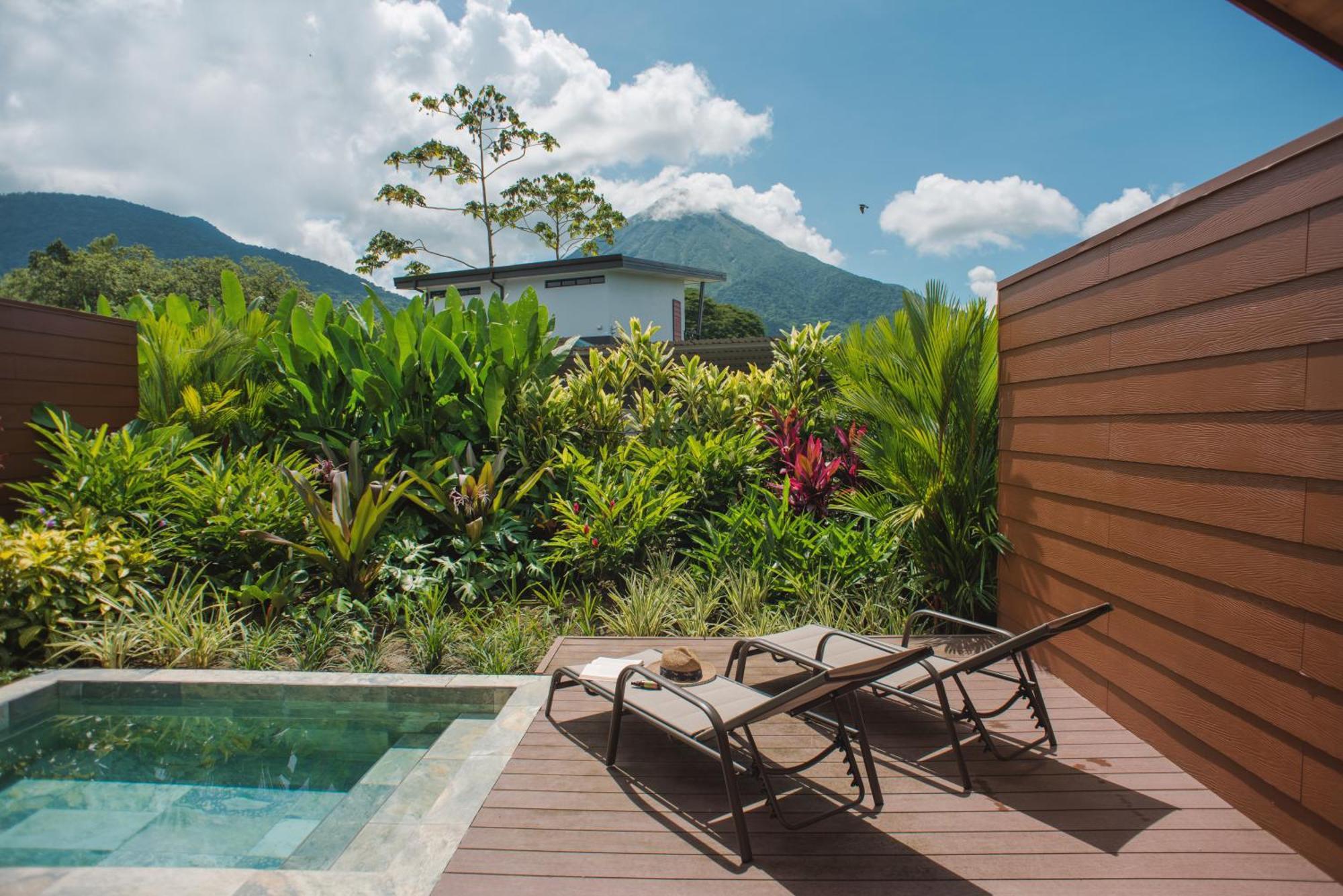 Fortuna Retreat La Fortuna Extérieur photo