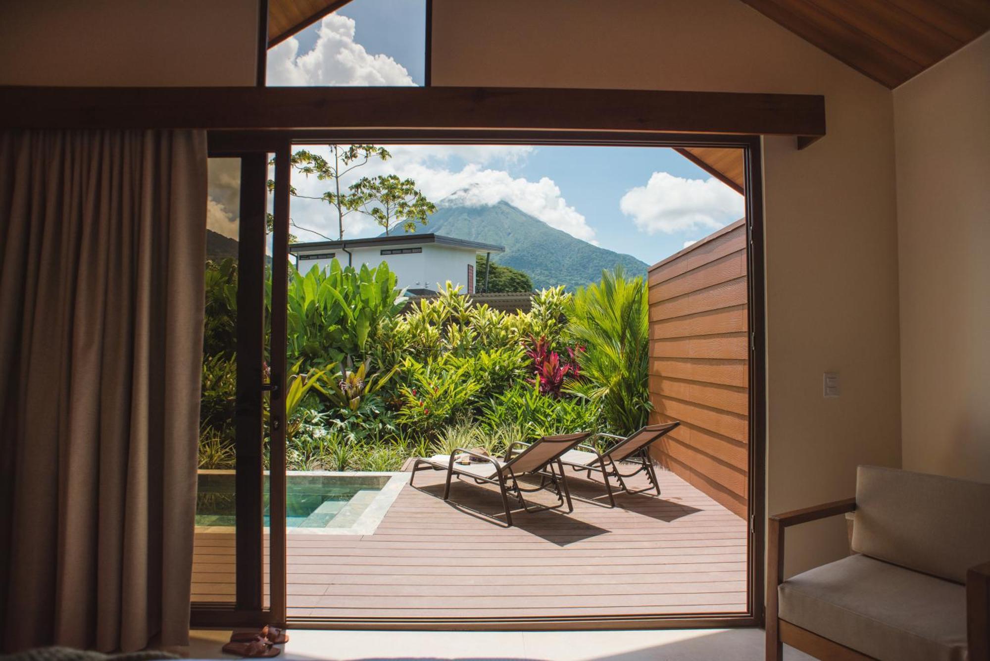Fortuna Retreat La Fortuna Extérieur photo